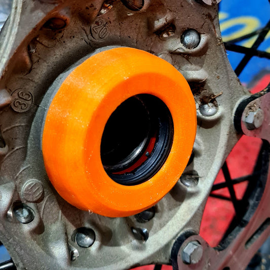 KTM / Husqvarna / GasGas Wheel bearing protectors
