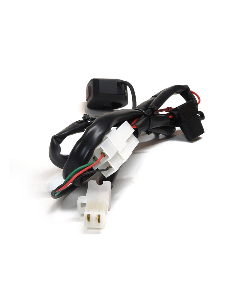 INTERRUPTEUR LED DU VENTILATEUR EXTRÊME