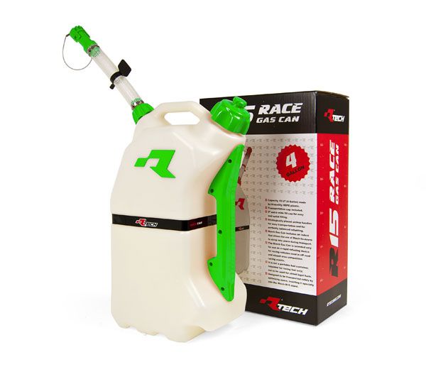 Bidon de carburant RTech, 15 litres